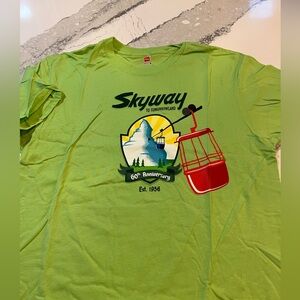 👕 SKYWAY TO TOMORROW LAND TSHIRT